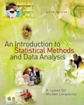 EBK AN INTRODUCTION TO STATISTICAL METH - 6th Edition - by OTT - ISBN 8220100138065