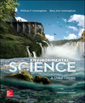 EBK ENVIRONMENTAL SCIENCE - 13th Edition - by Cunningham - ISBN 8220100220326