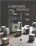 EBK CORPORATE FINANCE, 4E - 4th Edition - by Brigham - ISBN 8220100226304