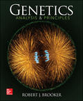 EBK GENETICS: ANALYSIS AND PRINCIPLES - 5th Edition - by BROOKER - ISBN 8220100237140