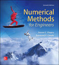 EBK NUMERICAL METHODS FOR ENGINEERS - 7th Edition - by Chapra - ISBN 8220100254147