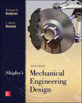 EBK SHIGLEY'S MECHANICAL ENGINEERING DE - 10th Edition - by BUDYNAS - ISBN 8220100256431