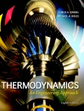 EBK THERMODYNAMICS: AN ENGINEERING APPR - 8th Edition - by CENGEL - ISBN 8220100257056
