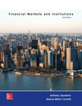 EBK FINANCIAL MARKETS AND INSTITUTIONS - 6th Edition - by SAUNDERS - ISBN 8220100263750