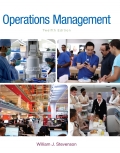 EBK OPERATIONS MANAGEMENT - 12th Edition - by Stevenson - ISBN 8220100283963