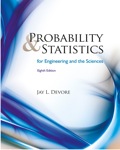 EBK PROBABILITY AND STATISTICS FOR ENGI - 8th Edition - by DEVORE - ISBN 8220100440779
