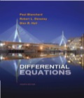 EBK DIFFERENTIAL EQUATIONS - 4th Edition - by Hall - ISBN 8220100444142