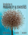 EBK INTRODUCTION TO PROBABILITY AND STA - 14th Edition - by BEAVER - ISBN 8220100445279