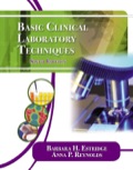 EBK BASIC CLINICAL LABORATORY TECHNIQUE - 6th Edition - by Reynolds - ISBN 8220100447211