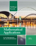 EBK MATHEMATICAL APPLICATIONS FOR THE M - 10th Edition - by Reynolds - ISBN 8220100451157