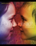 EBK HUMAN HEREDITY: PRINCIPLES AND ISSU - 10th Edition - by Cummings - ISBN 8220100453823