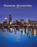 EBK FINANCIAL ACCOUNTING: AN INTRODUCTI - 14th Edition - by Francis - ISBN 8220100453953