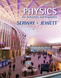 EBK PHYSICS FOR SCIENTISTS AND ENGINEER - 9th Edition - by Jewett - ISBN 8220100454899