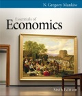 EBK ESSENTIALS OF ECONOMICS - 6th Edition - by Mankiw - ISBN 8220100455292