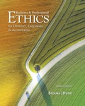 EBK BUSINESS & PROFESSIONAL ETHICS - 6th Edition - by BROOKS - ISBN 8220100456459