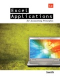 EBK EXCEL APPLICATIONS FOR ACCOUNTING P