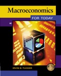 EBK MACROECONOMICS FOR TODAY - 8th Edition - by Tucker - ISBN 8220100459214