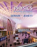 EBK PHYSICS FOR SCIENTISTS AND ENGINEER - 9th Edition - by SERWAY - ISBN 8220100461262