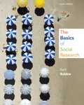 EBK THE BASICS OF SOCIAL RESEARCH - 6th Edition - by Babbie - ISBN 8220100464782