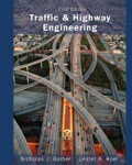 EBK TRAFFIC AND HIGHWAY ENGINEERING - 5th Edition - by Hoel - ISBN 8220100469688