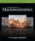 EBK BRIEF PRINCIPLES OF MACROECONOMICS - 7th Edition - by Mankiw - ISBN 8220100469886