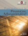EBK FUNDAMENTALS OF FINANCIAL MANAGEMEN - 8th Edition - by Brigham - ISBN 8220100470127