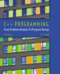 EBK C++ PROGRAMMING: FROM PROBLEM ANALY - 7th Edition - by Malik - ISBN 8220100477188