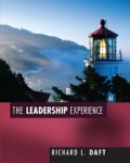 EBK THE LEADERSHIP EXPERIENCE - 6th Edition - by DAFT - ISBN 8220100477652