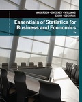 EBK ESSENTIALS OF STATISTICS FOR BUSINE - 7th Edition - by Anderson - ISBN 8220100477713