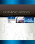 EBK FINITE MATHEMATICS FOR THE MANAGERI - 11th Edition - by Tan - ISBN 8220100478185