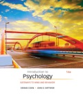 EBK INTRODUCTION TO PSYCHOLOGY: GATEWAY - 14th Edition - by Mitterer - ISBN 8220100547492