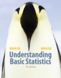 EBK UNDERSTANDING BASIC STATISTICS - 7th Edition - by BRASE - ISBN 8220100547560