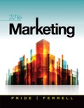 EBK MARKETING 2016 - 18th Edition - by Ferrell - ISBN 8220100547942