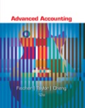 EBK ADVANCED ACCOUNTING - 12th Edition - by Cheng - ISBN 8220100557569