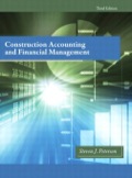 EBK CONSTRUCTION ACCOUNTING & FINANCIAL - 3rd Edition - by Steven - ISBN 8220100574276