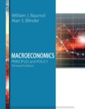 EBK MACROECONOMICS: PRINCIPLES AND POLI - 13th Edition - by Blinder - ISBN 8220100600944