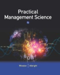 EBK PRACTICAL MANAGEMENT SCIENCE - 5th Edition - by ALBRIGHT - ISBN 8220100655067