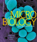 EBK MICROBIOLOGY - 12th Edition - by CASE - ISBN 8220100659720