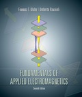 EBK FUNDAMENTALS OF APPLIED ELECTROMAGN