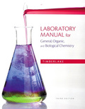 EBK LABORATORY MANUAL FOR GENERAL, ORGA - 3rd Edition - by Timberlake - ISBN 8220100668326