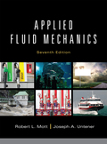 EBK APPLIED FLUID MECHANICS - 7th Edition - by UNTENER - ISBN 8220100668340
