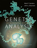 EBK GENETIC ANALYSIS - 2nd Edition - by BOWMAN - ISBN 8220100799662