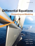EBK DIFFERENTIAL EQUATIONS - 5th Edition - by Calvis - ISBN 8220100802454