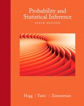 EBK PROBABILITY AND STATISTICAL INFEREN - 9th Edition - by Zimmerman - ISBN 8220100802805