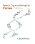 EBK GENERAL, ORGANIC, AND BIOLOGICAL CH - 7th Edition - by STOKER - ISBN 8220100853180