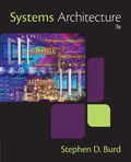 EBK SYSTEMS ARCHITECTURE - 7th Edition - by BURD - ISBN 8220100856907