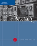 EBK A GUIDE TO MYSQL - 1st Edition - by Pratt - ISBN 8220100857669