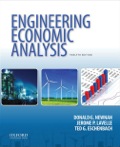 EBK ENGINEERING ECONOMIC ANALYSIS - 12th Edition - by Eschenbach - ISBN 8220101278609