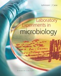 EBK LABORATORY EXPERIMENTS IN MICROBIOL - 11th Edition - by CASE - ISBN 8220101335272