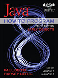 EBK JAVA HOW TO PROGRAM (EARLY OBJECTS) - 10th Edition - by Deitel - ISBN 8220101335906